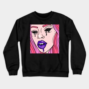 Starry Eyez Crewneck Sweatshirt